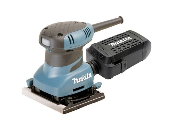 Makita BO4555J - Eksentersliper - 200 W - 112 x 102 mm