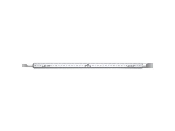 Wiha 284, 2 kpl, Paikka, Kromivanadiini-teräs, 3,5, 4,5, 150 mm, 31,2 g