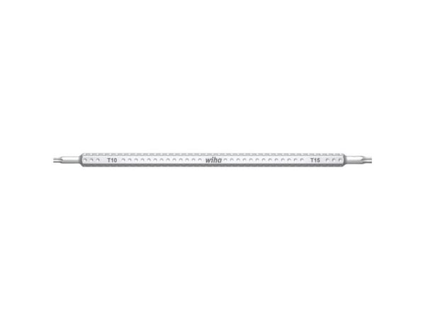 Wiha 284, 1 stykker, Torx, T20, T25, Stål, T20, T25, 150 mm