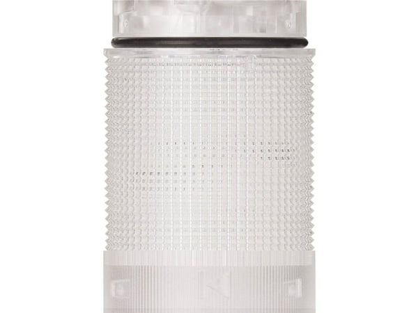 Werma 634.130.75, Punainen, 50000 h, Polykarbonaatti (PC), -30 - 60 °C, IP66, IP69K, 24 V