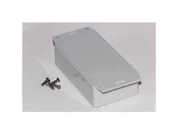 Hammond Electronics 1591BF2GY universalkabinett 112 x 62 x 31 ABS grå