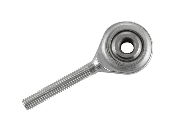 Modelcraft kullehode med utvendig gjenge M8 (1 stk.)