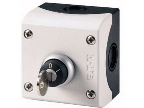 Eaton nøkkelbryterkassett 1Z 1R IP66 M22-WRS/KC11/I (216526)