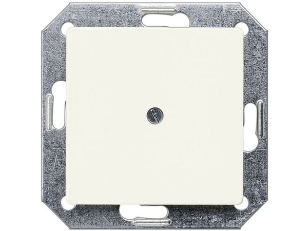 Siemens 5TG2558, Vit, Plast, Glansigt, IP20, 55 mm, 43 g