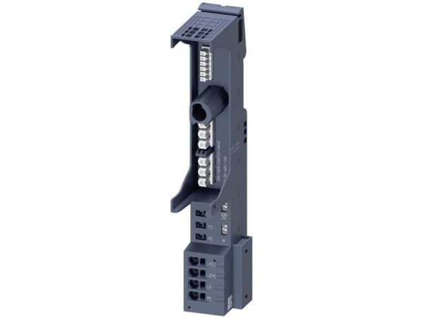 Siemens 3RK1908-0AP00-0AH0 3RK19080AP000AH0 Basisenhed 500 V Nominel strøm 32 A Nominel strøm 32 A