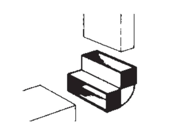 Wallair 20200113 flarkanals ventilationssystem 100 avböjningsbåge
