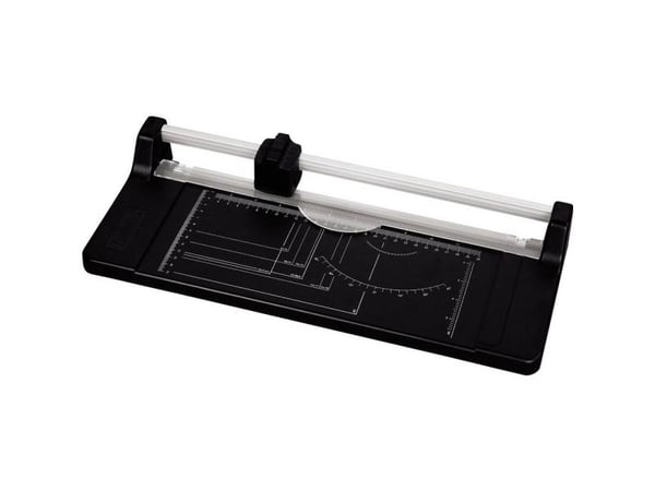 Hama Easy Cut R 320, 5 mm, 32 cm, 0.5 mm, Svart, 449 mm, 198 mm