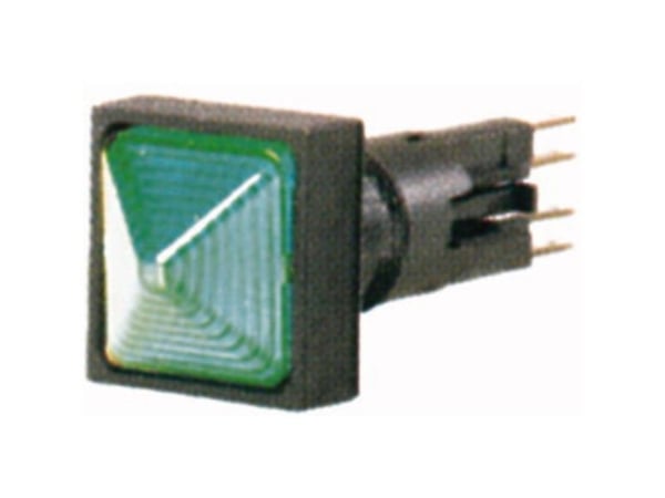 Eaton Q18LH-GN/WB Merkkivalo vihreä 24 V/AC 1 kpl 1 kpl