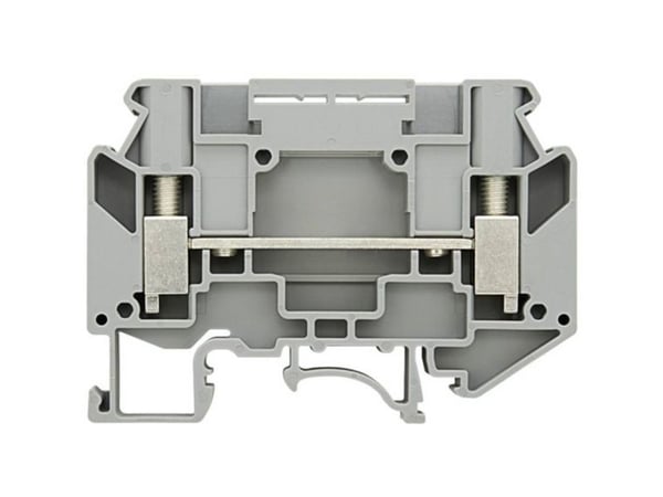 Siemens 8WH10007BH00 Måleskilleklemme Skruer Grå 50 stk
