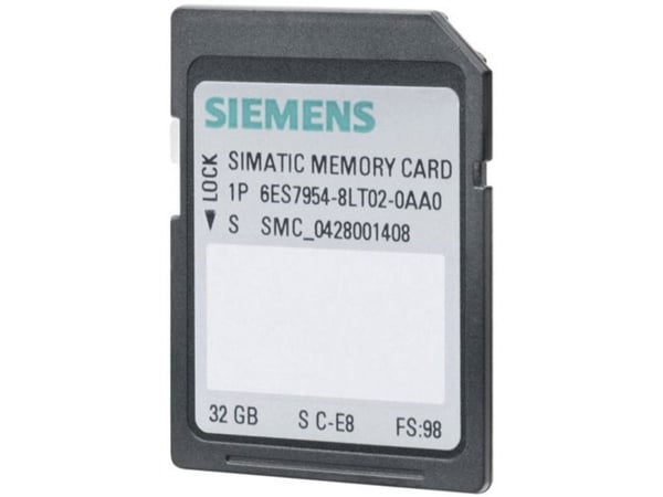 Siemens 6ES7954-8LT03-0AA0