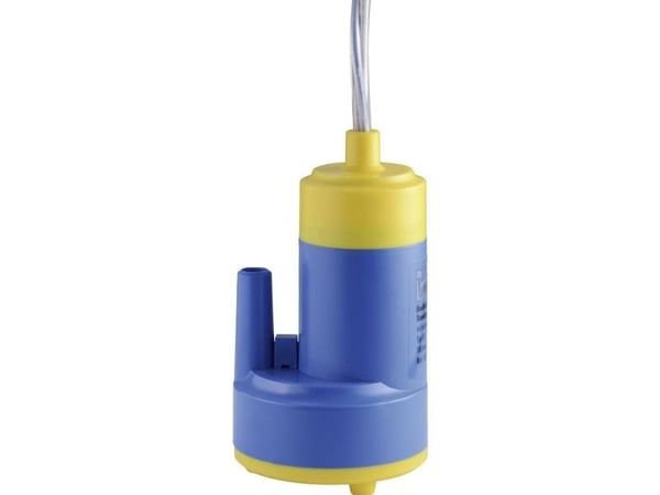 Barwig 0111 lavspent nedsenkbar pumpe 1080 l/h 10 m