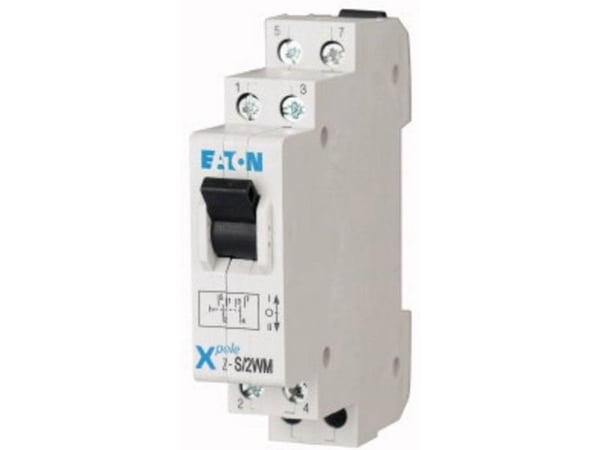 Eaton Electric GmbH Vaihtokytkin Z-S/2WTN 16A 2W päivä-yö (248348)