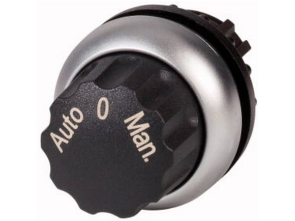 Eaton 226838 M22-WR3-X94 Valinta-avain Eturengas muovi Drejekontakt Sort 1 stk