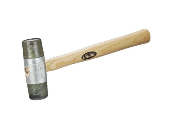 Vigor VIGOR V1212 gummihammer 280 mm 1 stk