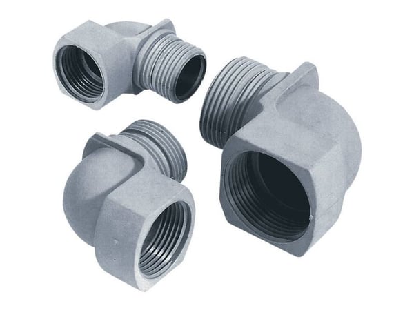 Lapp 52106220, Grå, Polyamidi, 25 stk, M20x1.5, IP55, -20 - 80 °C