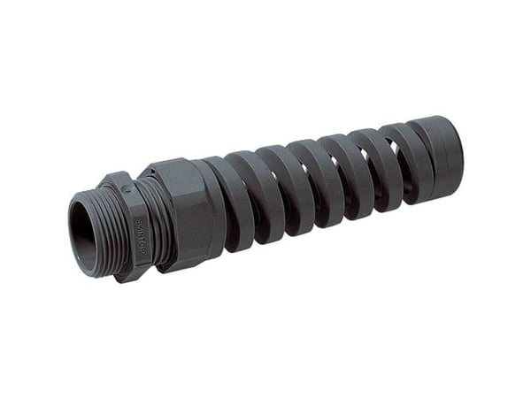 Lapp 53015840, Musta, Polyamidi, 25 kpl, PG16, IP68, -20 - 100 °C