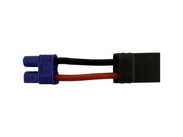 Reely adapterkabel [1x EC3-hunkontakt - 1x TRX-kontakt] 10,00 cm