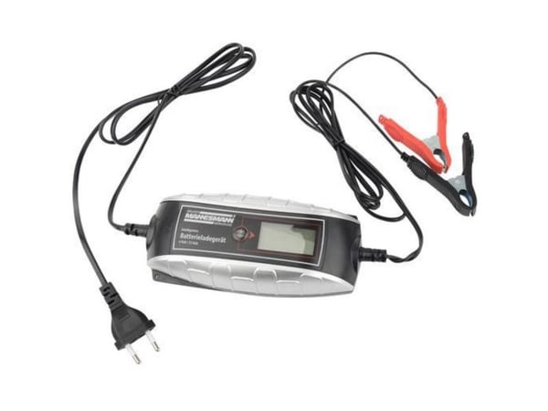 Brüder Mannesmann M12715 billader 12 V, 6 V (M12715)