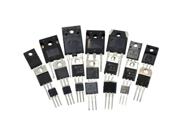 TRU COMPONENTS S106 MOSFET/IGBT-set