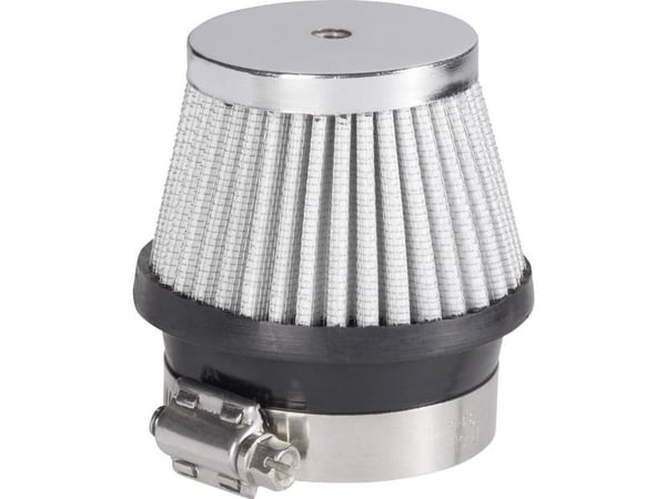 Reely CF 1:5, 1:6 Aluminium Tuning-luftfilter Titanium