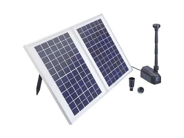 Pontec PondoSolar 1600 43326 Aurinkopumppusarja