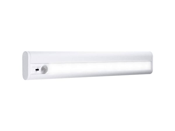 Osram LinearLED Mobilbatteri 300, Dukket op, 1 pære(r ), 4000 K, IP20, Hvid