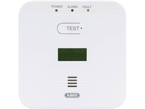 ABUS COWM510 - Kolmonoxidsensor - vit