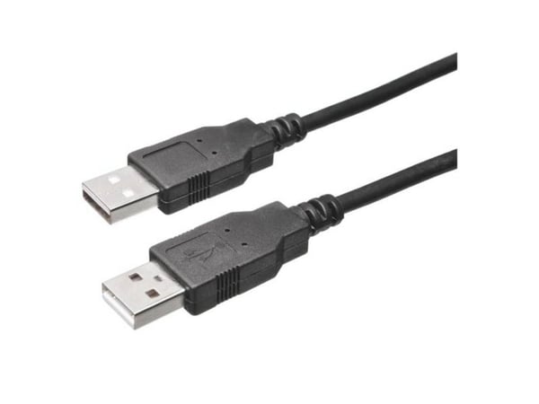 Bachmann 918.021, 1 m, USB A, USB 2.0, Lajittelu