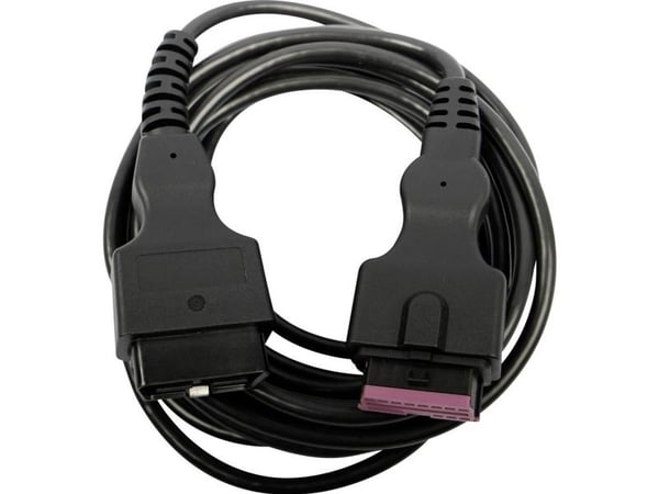 Kunzer OBD II vinkelforlenger 7OBD5 passer til (bilmerke): Universal 1 stk