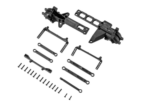 Reely RE-6904710 reservedel girkasse (RE-6904710)