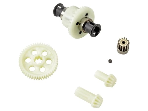 Reely RE-6904719 reservedel differensialgir-sett (RE-6904719)