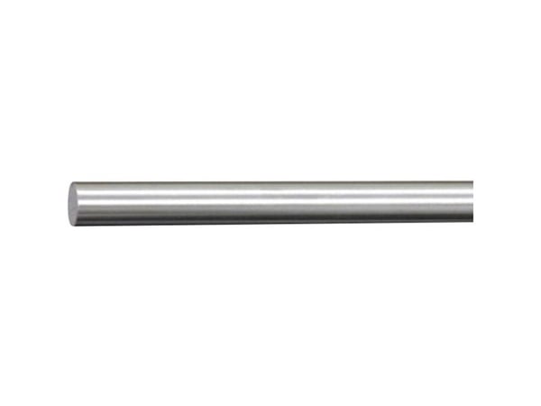 Akse i sølvstål Reely (Ø x L) 10 mm x 50 cm