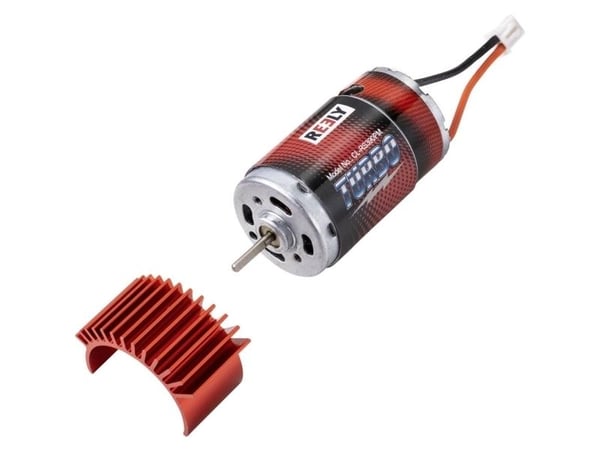 Reely RE-6904704 reservedel motor og kjøleribbe (RE-6904704)
