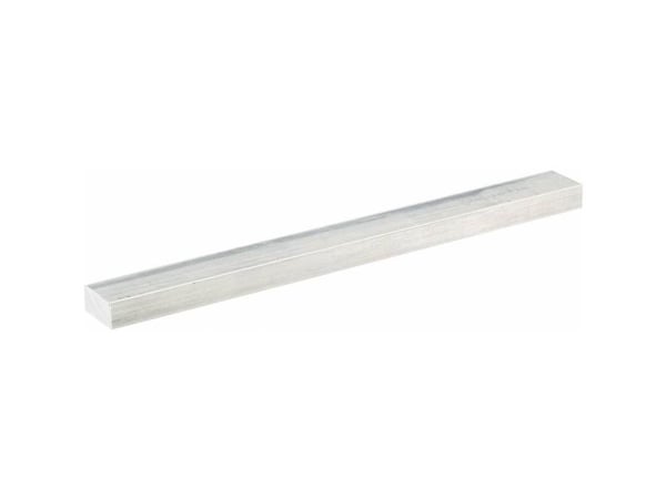 Aluminium flatprofil (L x B x H) 200 x 40 x 10 mm 1 stk