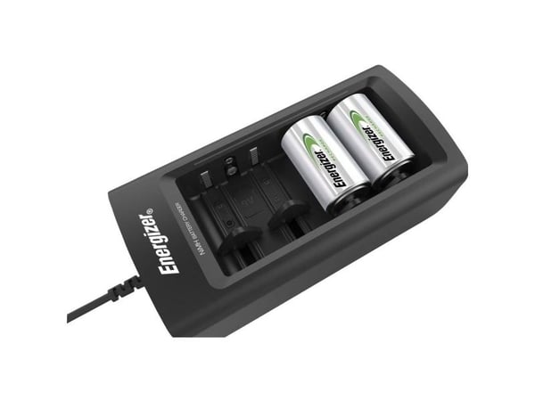 Akkulaturi energizer yleislaturi
