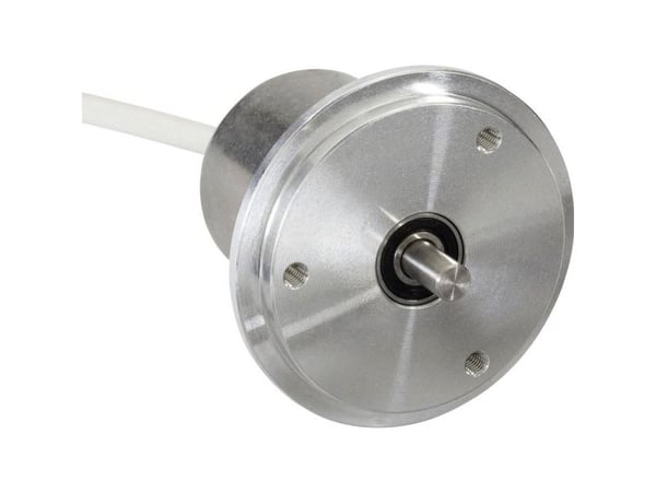 Posital Fraba absolut vridgivare UCD-S101G-0013-N060-2AW magnetisk synkronfläns 58 mm