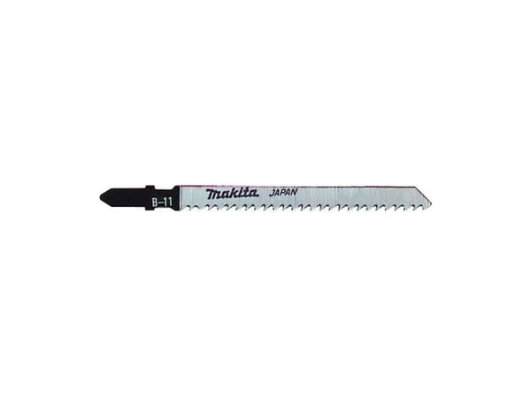 Makita - Stikksagblad - for tre, plast - 5 deler - lengde: 75 mm