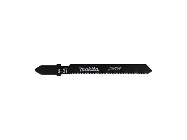 Makita B-27 - Stikksagblad - for plast, aluminium, rustfritt stål, ikke-jernholdig metall, stål, høytrykkslaminat (HPL) - 5 deler - T-skaft - lengd...