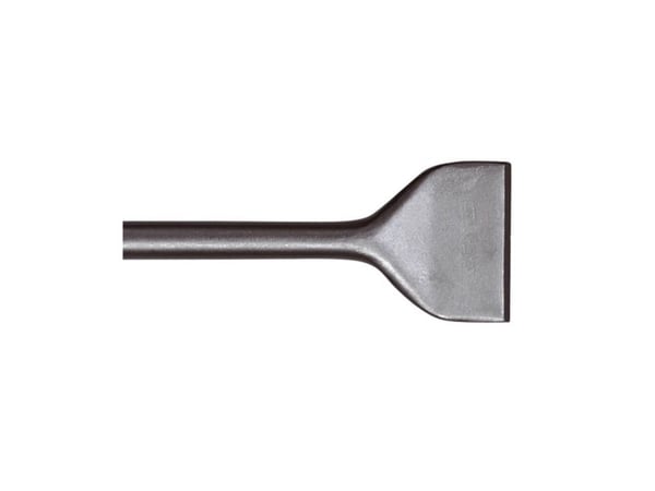 Makita - Meisel - spade - SDS-max - lengde: 300 mm - bredde: 80 mm