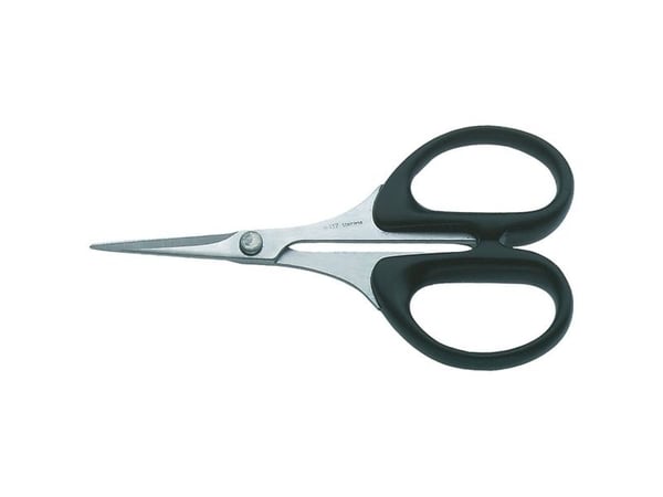 C.K Tools C8417, 102 mm, Rustfritt stål, Plast, Sort