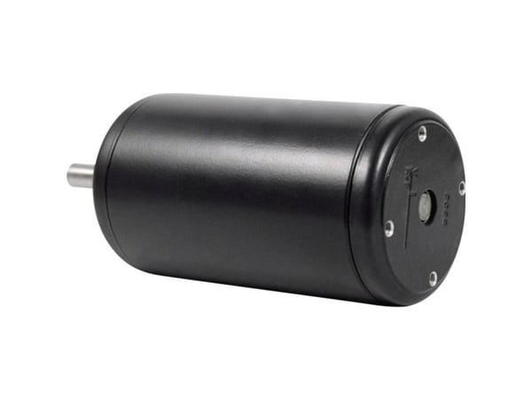 DOGA DC-moottori Tyyppi 168 DO 168.4111.3B.04 / 3059 24 V 5,5 A 0,75 Nm 1000 RPM Akselin halkaisija: 8 mm 1 kpl 1kpl