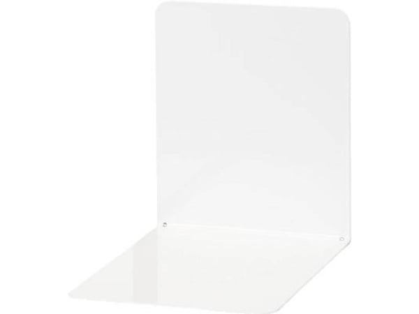 MAUL 3506202, Hvit, Metall, 0,8 mm, 130 x 140 x 140 mm