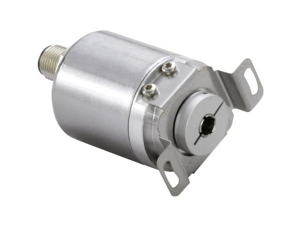 Positiaaliset Fraba Absoluuttiset pyörivät kooderit 1 kpl UCD-S101B-1616-VBS0-PAQ Magneettinen Sokkoreikäinen ontto akseli 36 mm