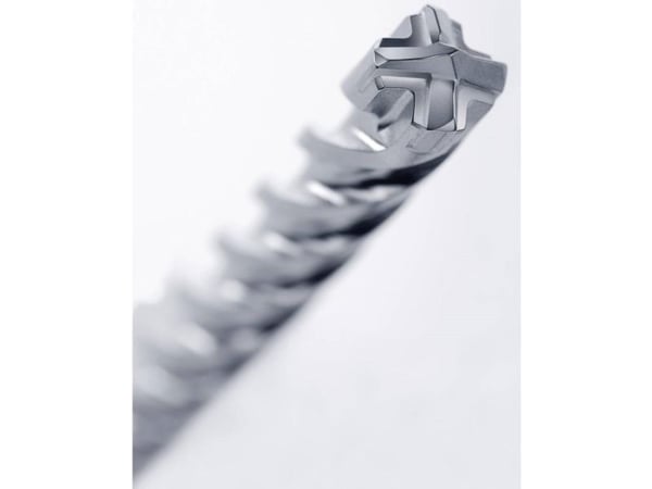 Makita Nemesis, Drill, Spiralborekrone, 1,2 cm, 340 mm, 20 cm, 130°