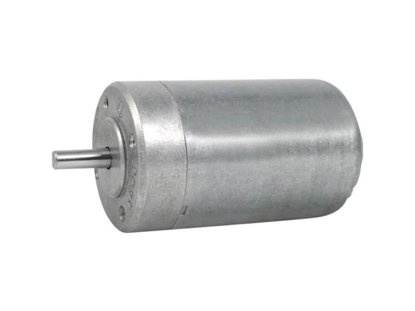 DOGA DC-moottori Tyyppi 162 DO 162.4102.3B.00 / 3009 24 V 3 A 0,2 Nm 2000 RPM Akselin halkaisija: 8 mm 1 kpl 1 kpl