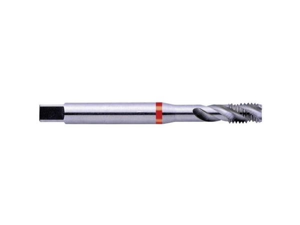 Exact 43684 maskingjengebor metrisk M6 1 mm høyre skjæring DIN 371 HSS-E Form B 1 stk