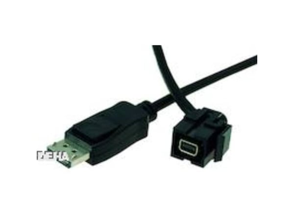 Bachmann 917.214, Mini DisplayPort, lajittelu, 1 kpl