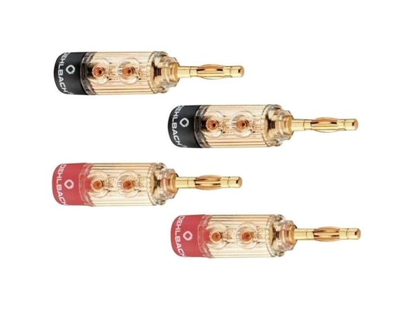OEHLBACH 3030, Punainen, Kulta, 1,5 mm, 6 mm