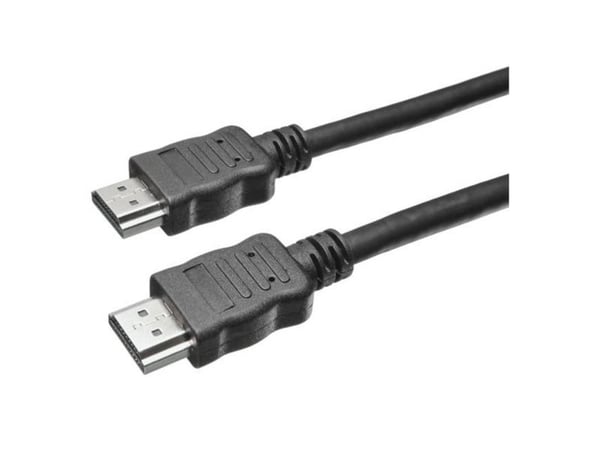 Bachmann HDMI M/M 3m, 3m, HDMI Type A (Standard), HDMI Type A (Standard), musta