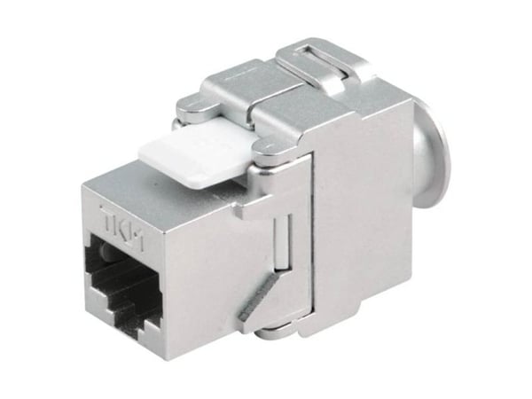 Bachmann 918.035, RJ-45, 6a, Hopea, 1 kpl